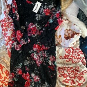 Karamel lace, mini dress